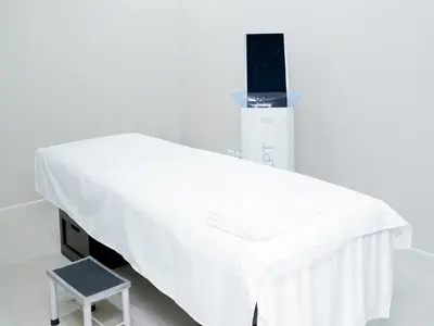 Alive wellness South Point Mall clinic tour13