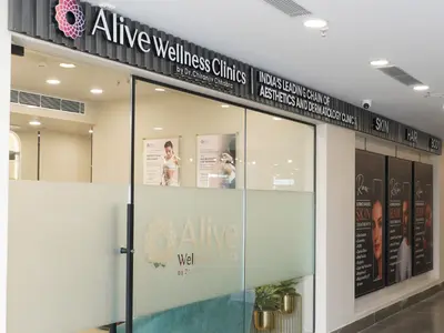 Alive wellness South Point Mall clinic tour11