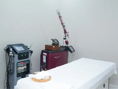 Alive wellness South Point Mall clinic tour15