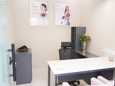 Alive wellness South Point Mall clinic tour18