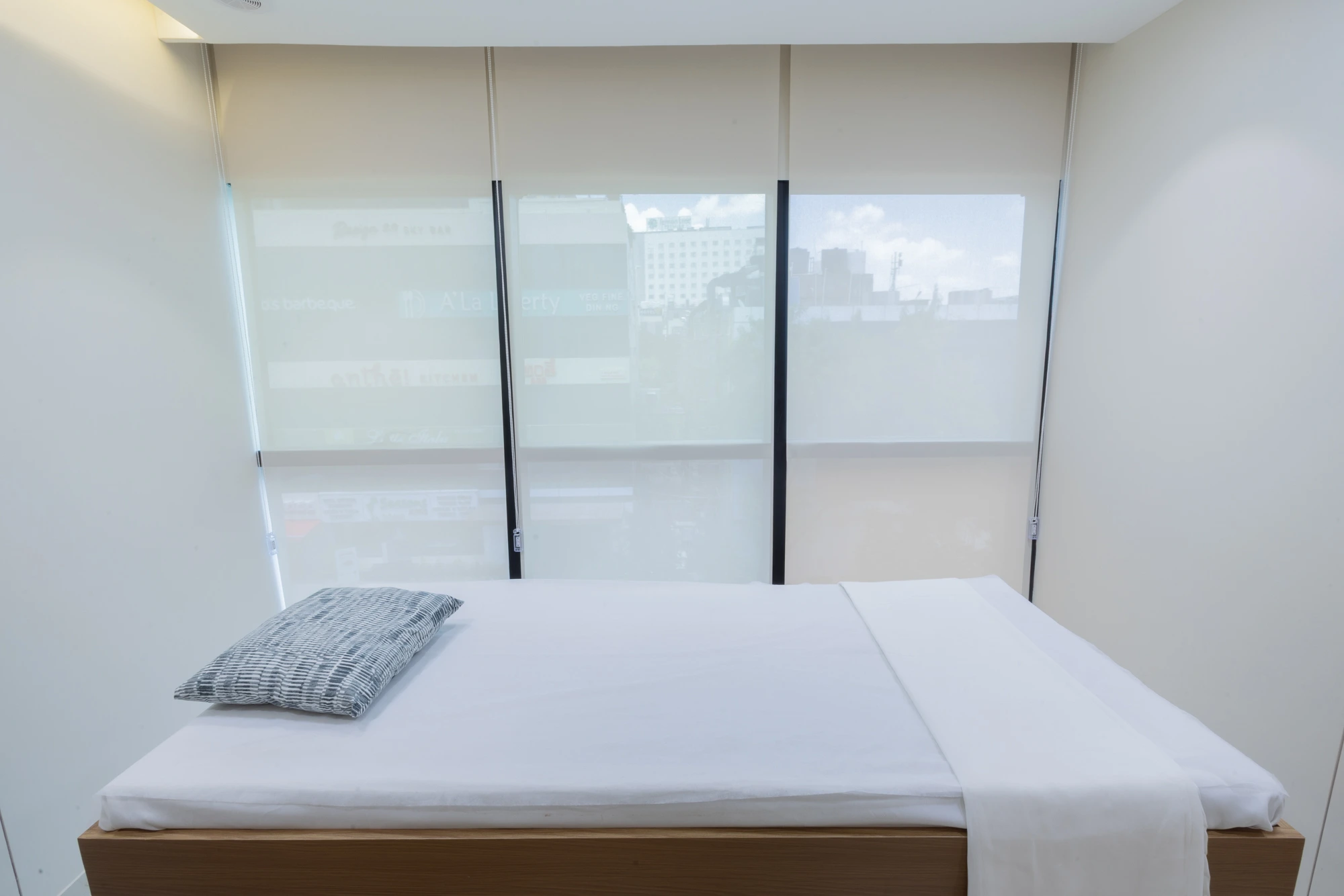 Alive wellness HITEC City clinic tour3