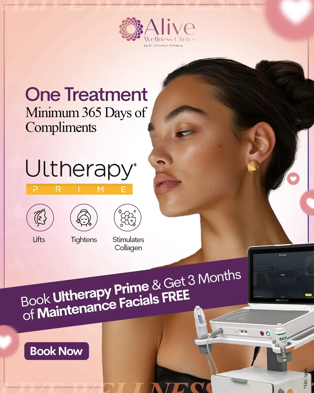aesthetic offer