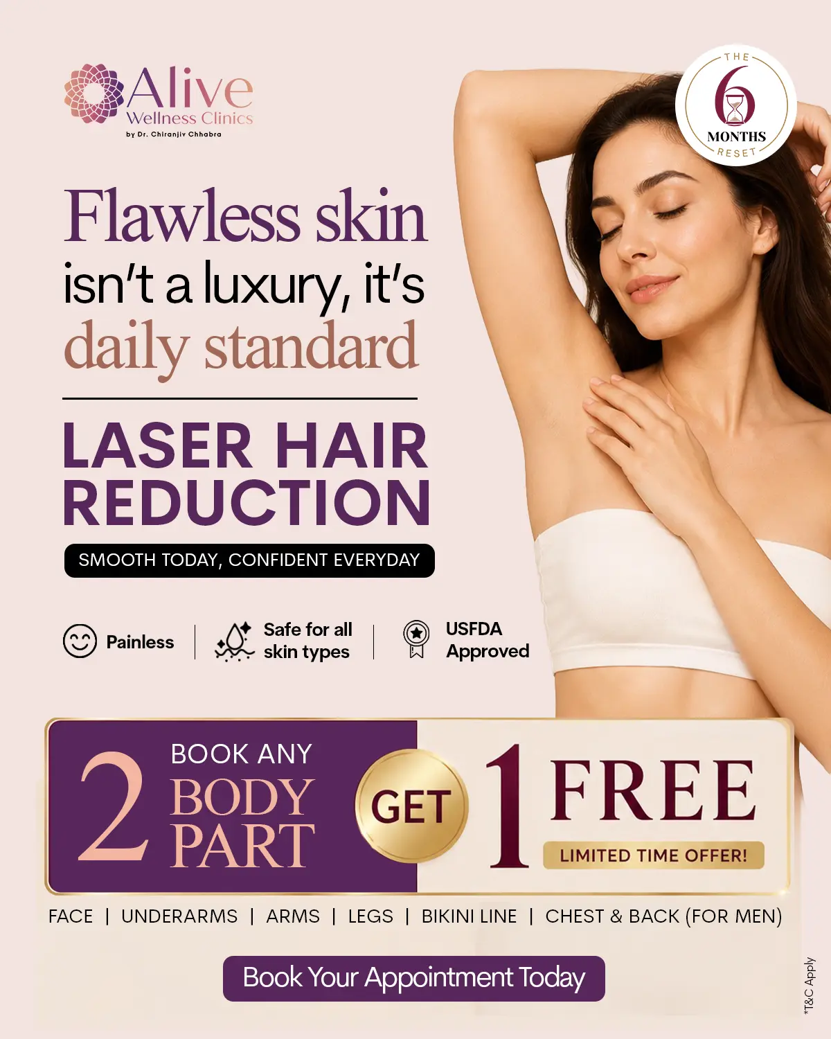 aesthetic offer