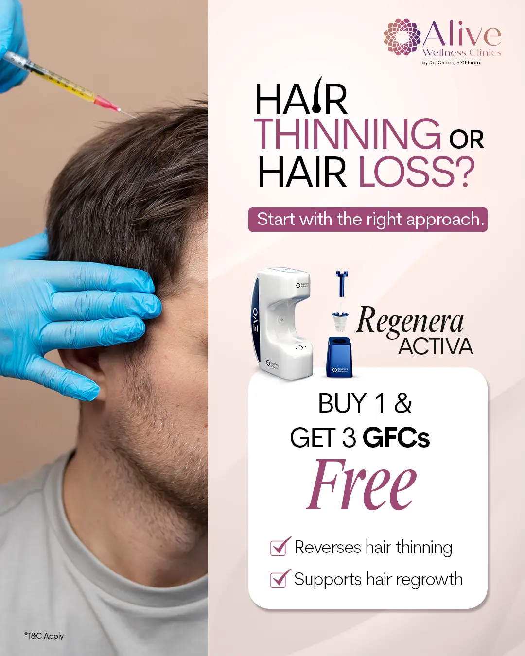 aesthetic offer