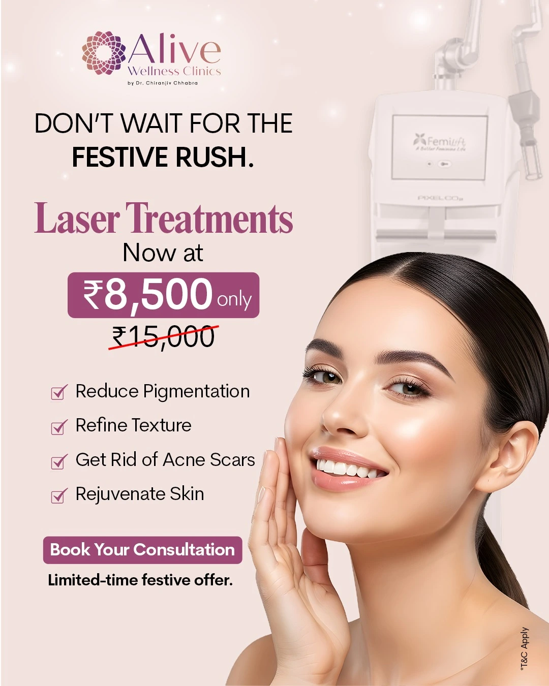 aesthetic offer