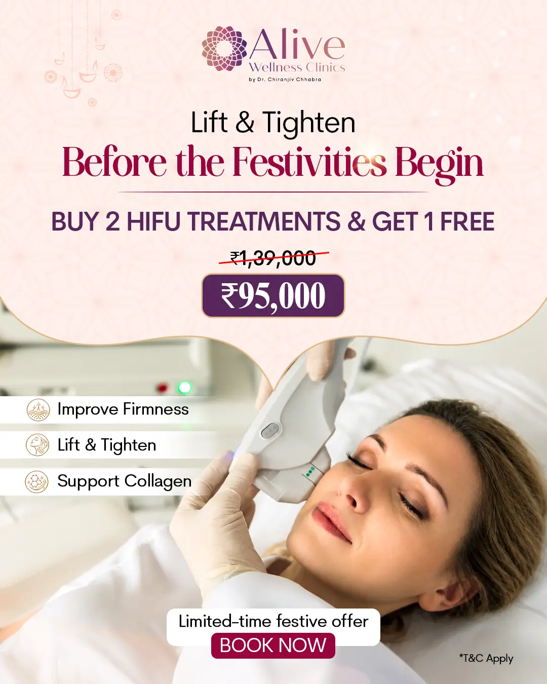 aesthetic offer