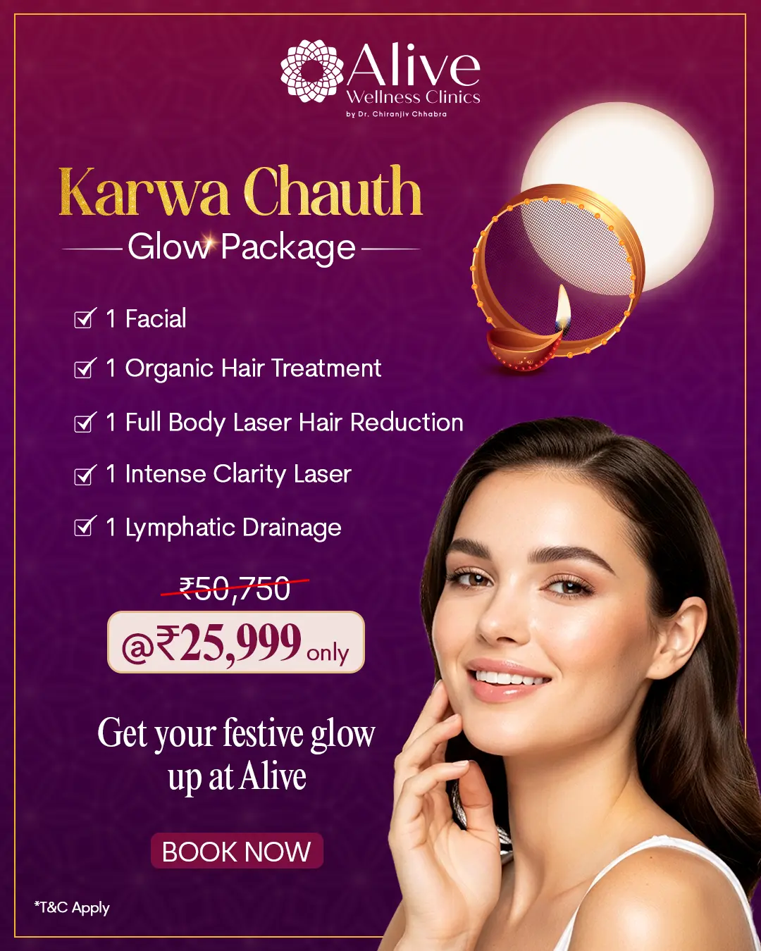 aesthetic offer