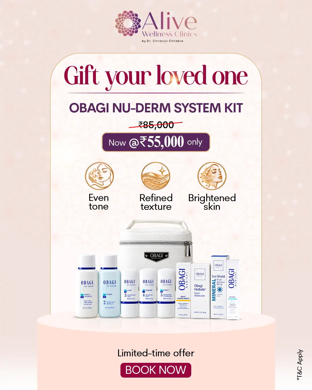 aesthetic offer