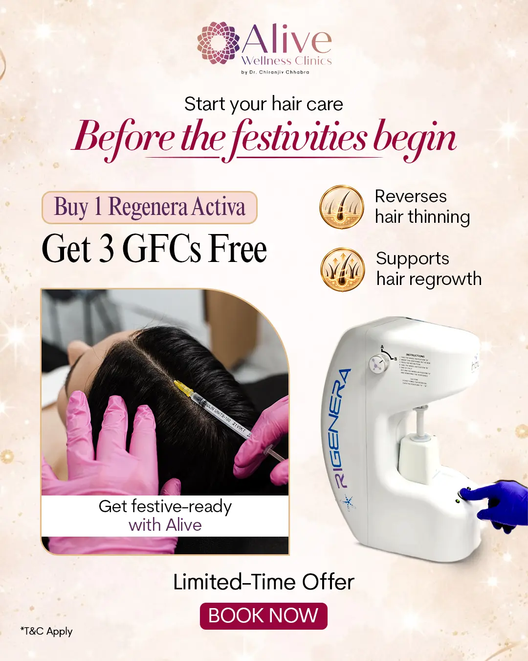 aesthetic offer
