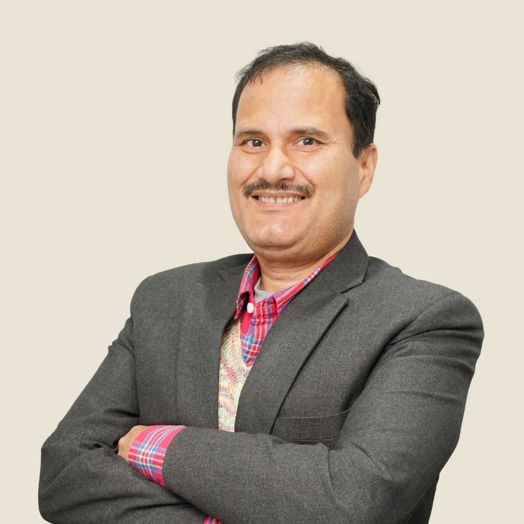 D K Pandey