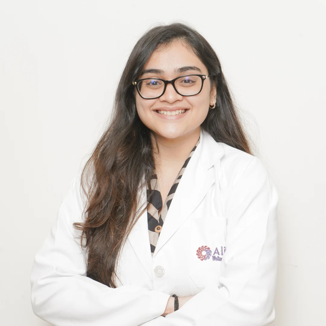 Dr. Vidhi Ishan Desai