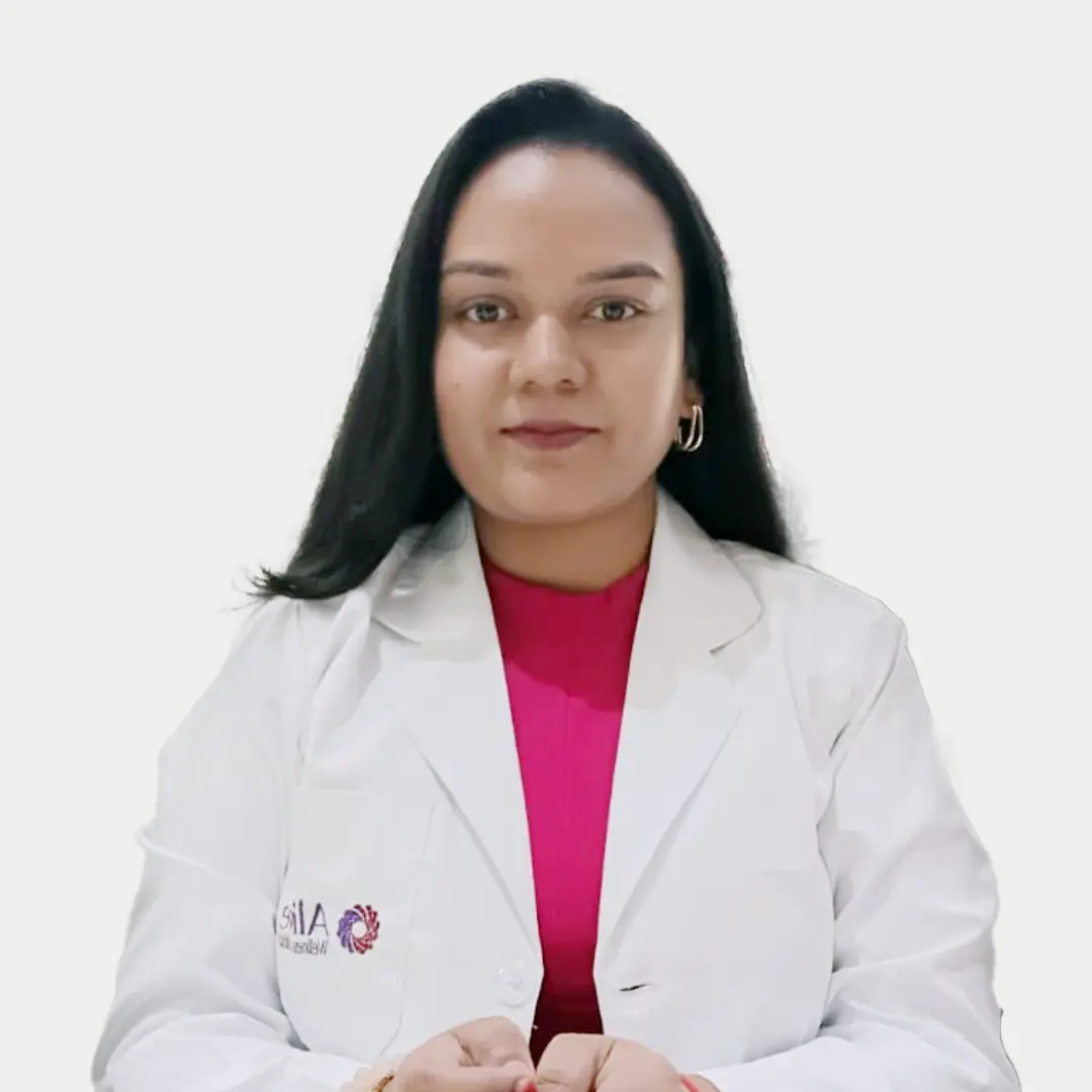 Dr. Anusha Meka  - Alive Wellness Clinics