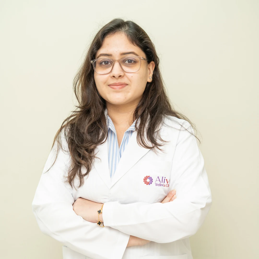 Dr. Arushi Agarwal