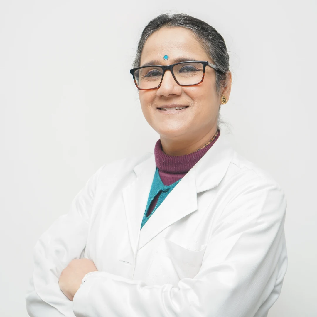 Dr. Priyanka Rawal