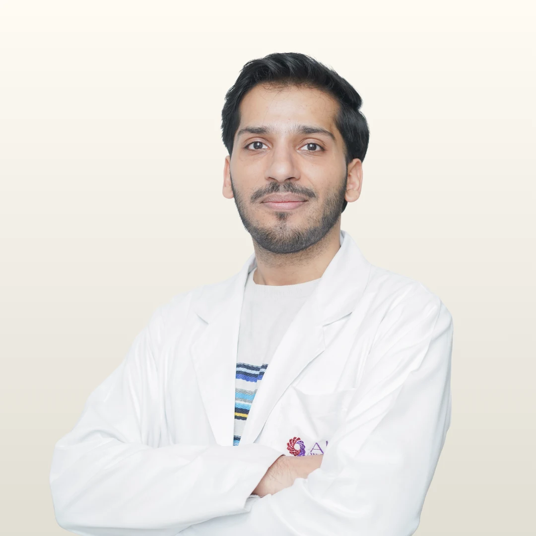 Dr. Mayank Khandelwal