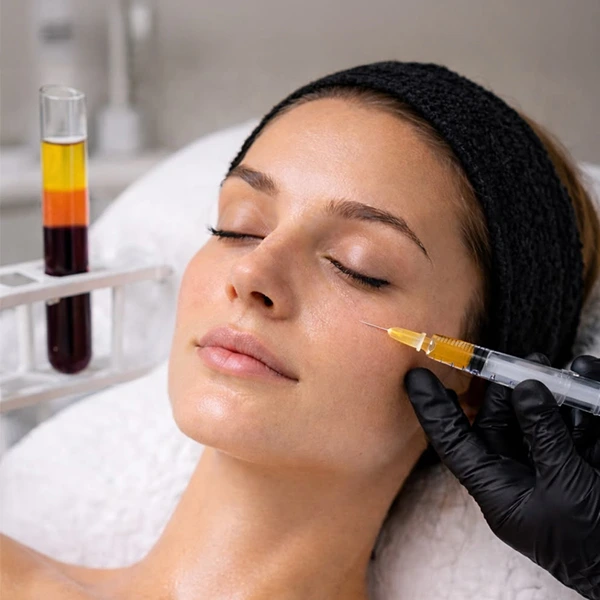 Platelet-Rich Plasma (PRP) 