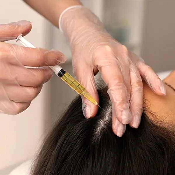 Regenerative Hair Health