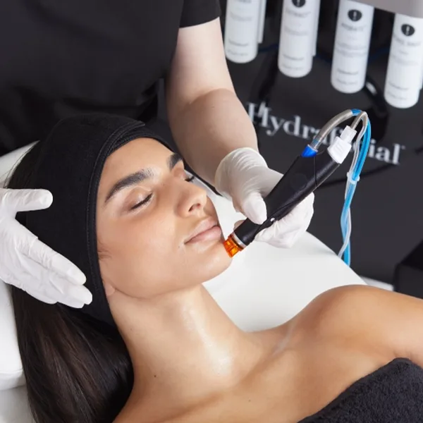 Hydra Facial