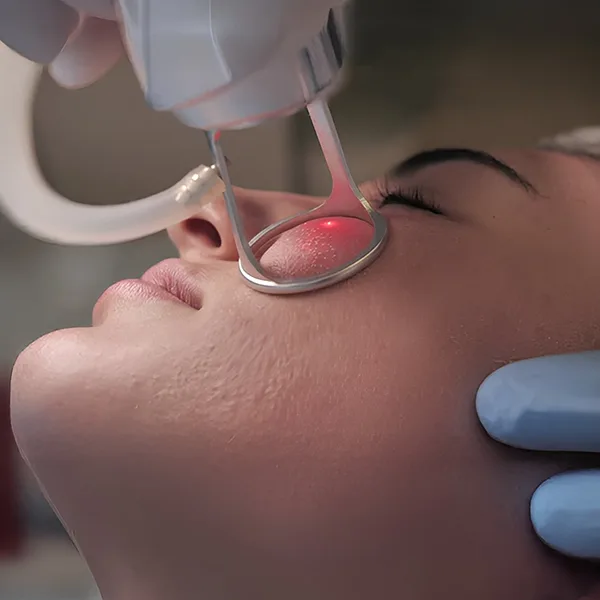 CO2 Fractional laser